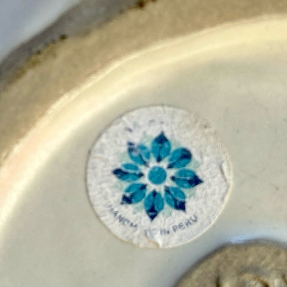 Jonathan Adler Whale Pitcher, Stoneware, EUC - Picture 6 of 10